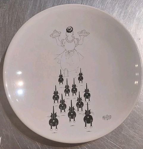 Grande assiette cm - 26.5,