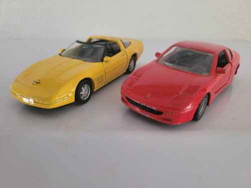 Lot maisto 38 chevrolet - maisto,