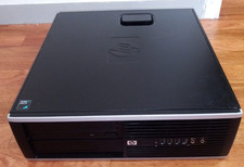 Ordinateur PC fixe HP