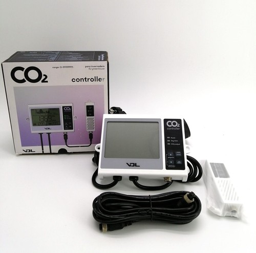 Contrôleur numérique co2 vdl - contrôleur,