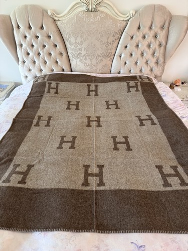 New hermès wool - new, cashmere