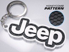 porte clé Jeep