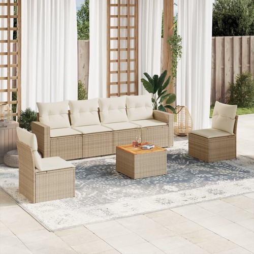 Salon jardin avec - salon,