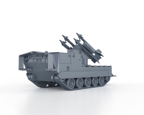M730 chaparral idf - m730,