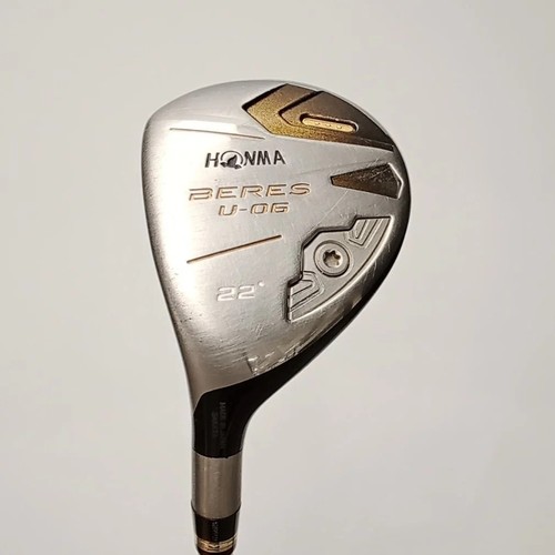 Lefty honma golf beres 06 - honma,