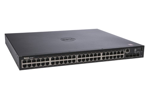 Dell networking n1548p poe - networking, poe+