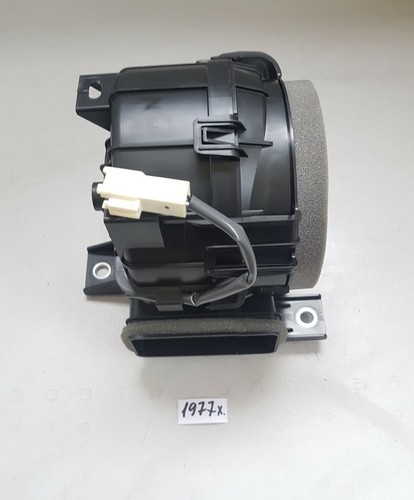 Ensemble moteur ventilateur