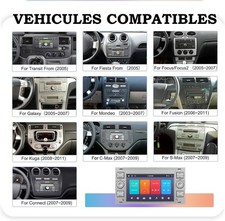 Unité principale radio CD DVD