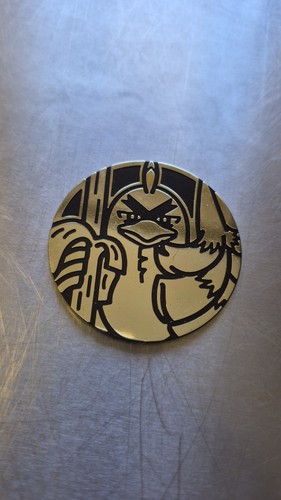 Magnifique jeton piece - /,