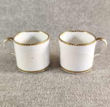 BELLE PAIRE DE TASSE