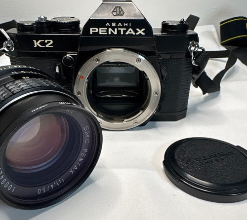 Appareil photo reflex