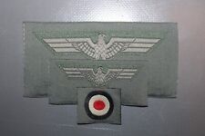 Insignes de l'armée de terre allemande mle 40, Heer, 39/45 COPY