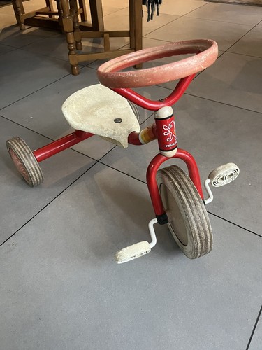 Ancien tricycle peugeot - ancien,
