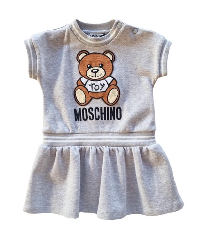 Moschino robe costume - robe, coton