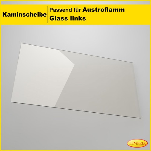 Cheminée austroflamm glass - cheminée,