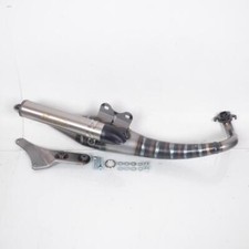 Pot d échappement GIANNELLI pour Scooter Peugeot 50 Ludix 2 Trend 2007 à 2010