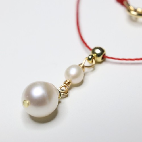 Collier gold filled - collier, or