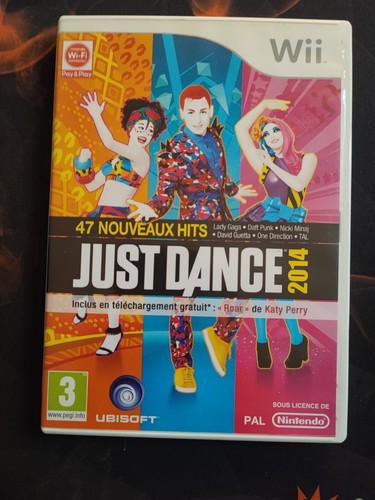 Just dance 2014 complet - just,