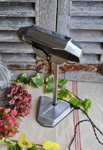 Ancienne petite lampe - petite,