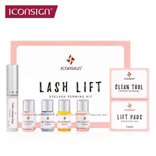 Kit De Rehaussement Cils,Permanente De Cil,Lifting Des Cils Maquillage Des Yeux