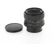 Rollei Planar 1.8 50 mm Monture QBM n°  1248267 pour Rollei + Voigtlander