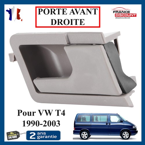Poignée porte avant droite - poignée,
