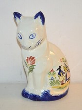 Ancienne Statue statuette CHAT
