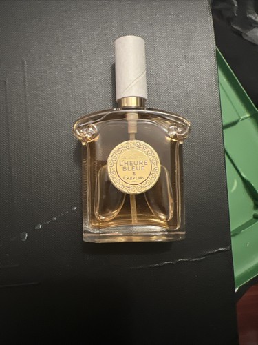 Guerlain heure bleue - l’heure,