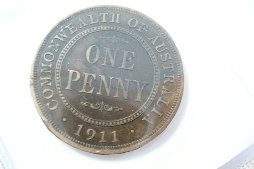 Monnaie australie one - "australie,
