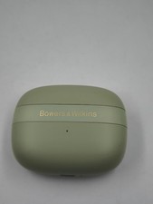 BOWERS & WILKINS PI8 Vrai Bluetooth sans Fil Écouteurs Seulement Chargement Étui