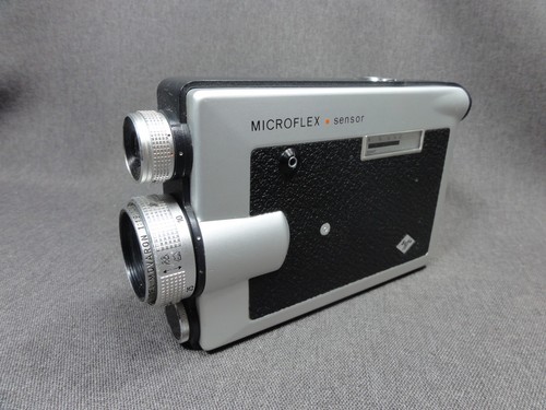 Vintage agfa microflex sensor - vintage,