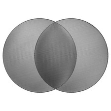 Grilles Haut-Parleur 8,5