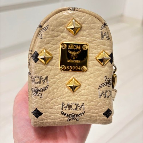 Mcm visetos mini sac dos - visetos,