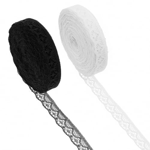 Ruban dentelle mm - de,