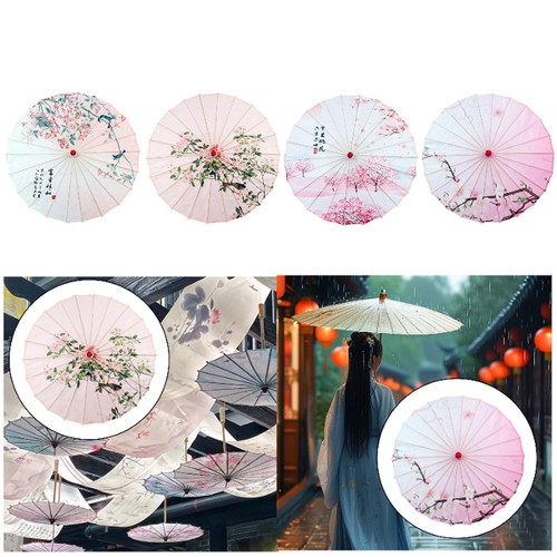 Parapluie chinois papier - parapluie, en