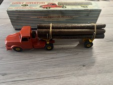 DINKY SUPER TOYS TRACTEUR