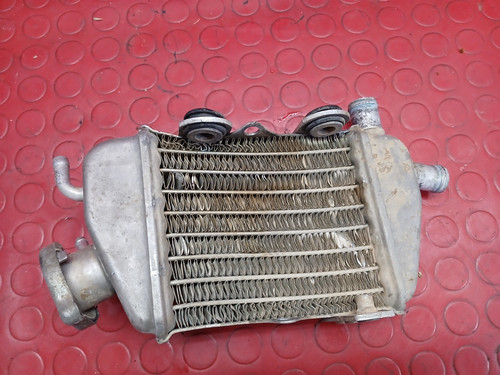Radiateur eau côté avec - d'eau,