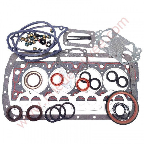Pochette joint moteur peugeot - joint,