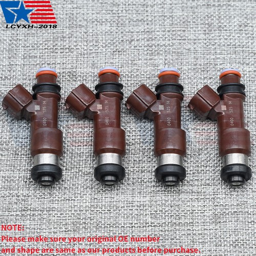 Fuel injectors for - fuel,