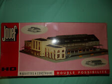 JOUEF maquette à monter grand