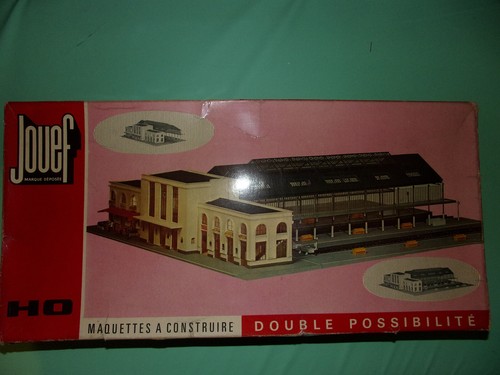 Jouef maquette monter - maquette,