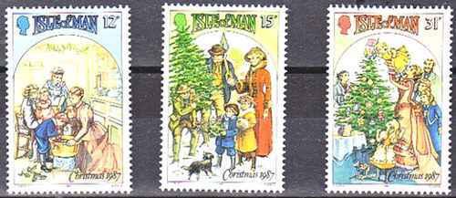 Timbres religion noel - timbres,