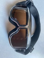 lunettes moto vintage