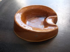 CHEVAL équitation superbe collector 1930 cendrier presse-papier sabot fer Paris 