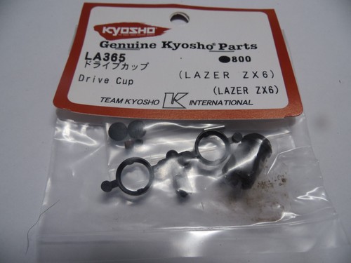 Kyosho la365 drive cup lazer - la365,