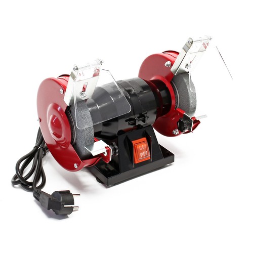 Double meuleuse 120w - double, Ø125mm