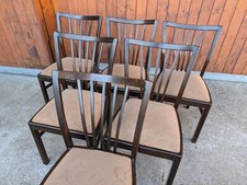 Chaises salle à manger - 6x,