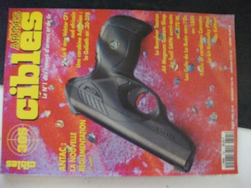 Revue cibles n 305 - **u,