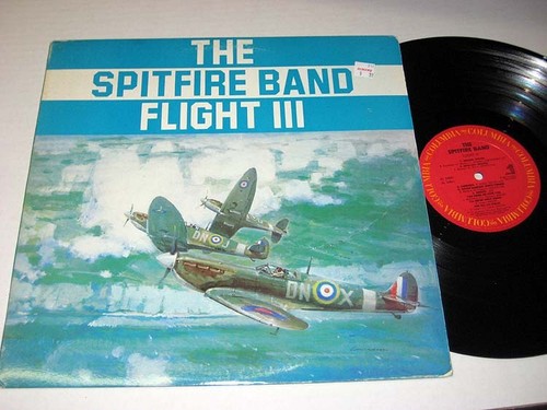 The spitfire band flight iii - the,