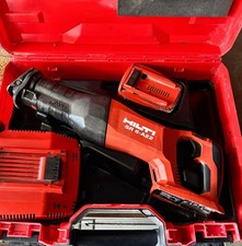 Scie Sabre Hilti SR 6 A22
